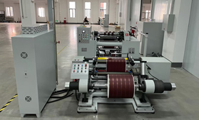 JD-DFQ600型双摆臂水松纸时博在线-时博在线（中国）
 圆刀铝箔纸分切复卷机